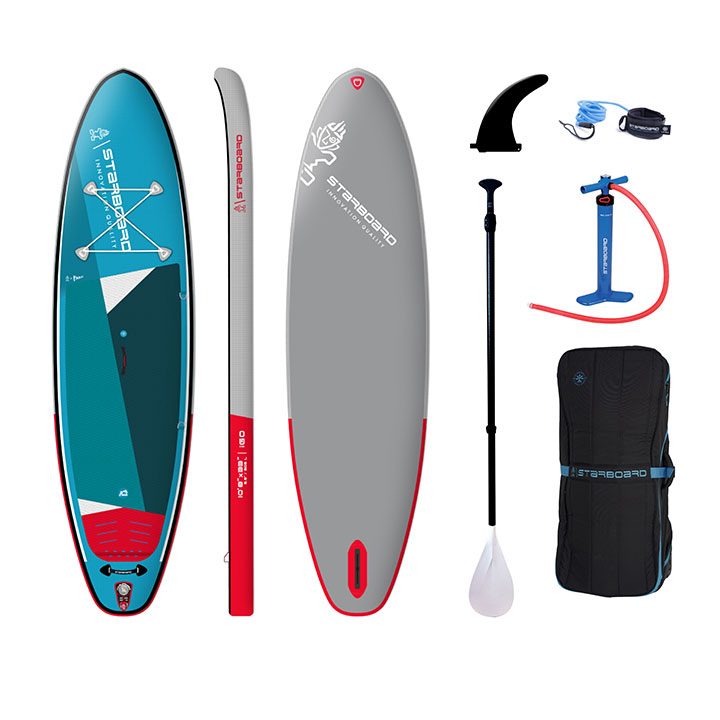 Paddle Inflable STARBOARD iGO ZEN 10’8