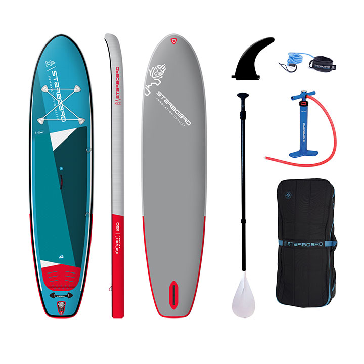 Paddle Inflable STARBOARD iGO ZEN 11’2