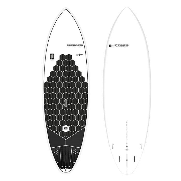 STARBOARD SUP 8’7