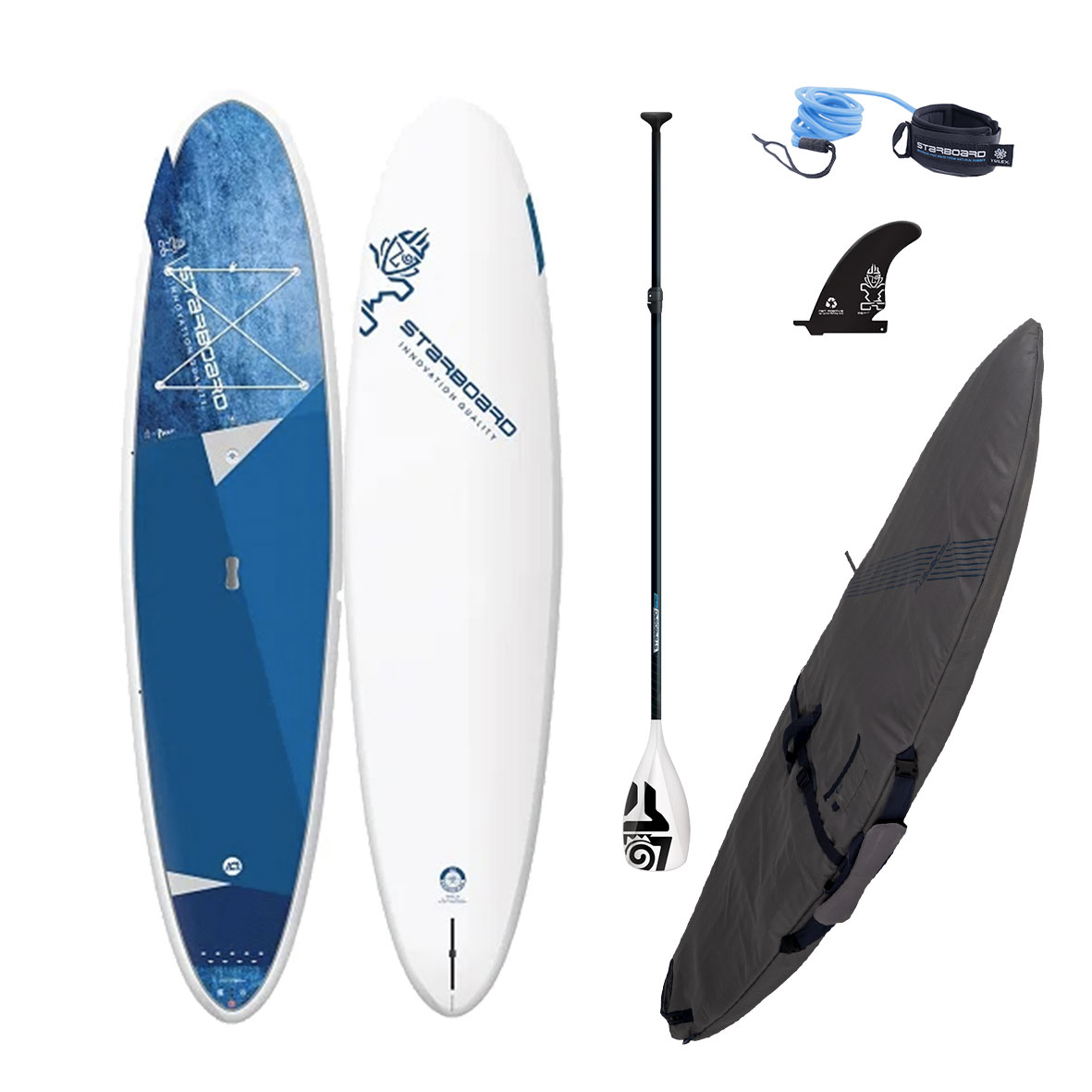 STARBOARD SUP 11'2