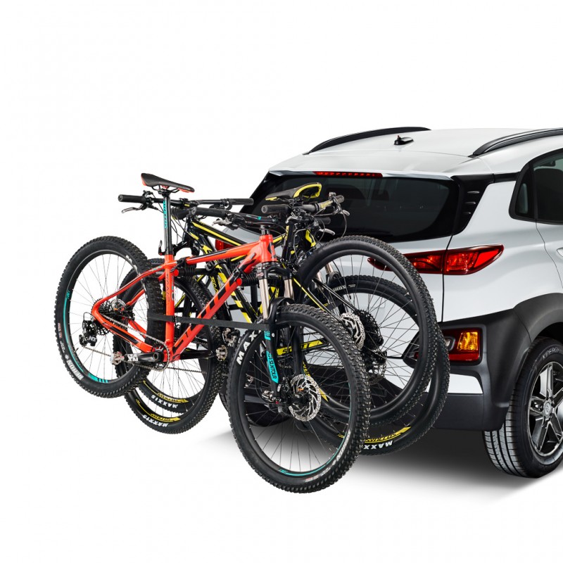 Portabicicletas Cruz Bike Frame 3

